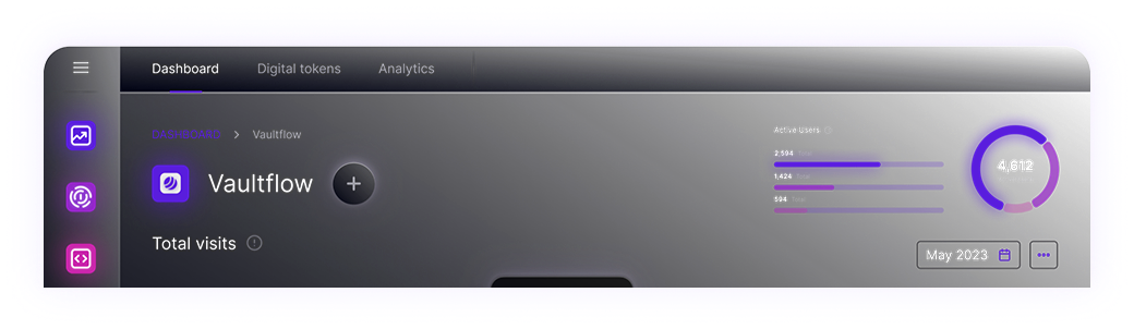 Preview Dashboard Akuntansi Digital - Interface Sistem Manajemen Keuangan